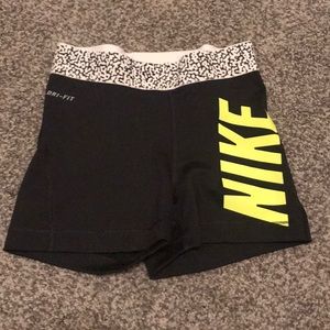 Nike Pro Compression Shorts